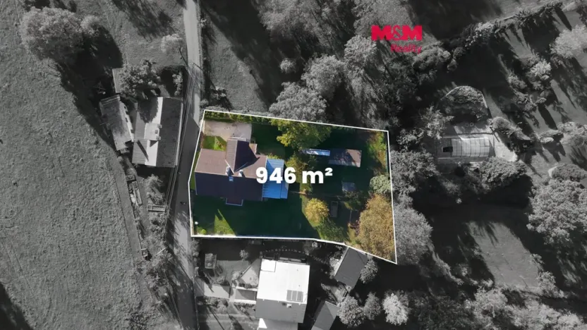 Prodej rodinného domu, Velká Kraš, 172 m2
