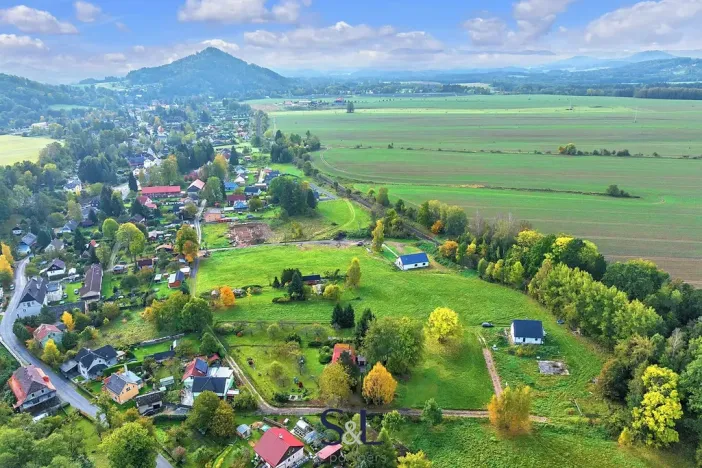 Prodej pozemku pro bydlení, Skalice u České Lípy, 3584 m2