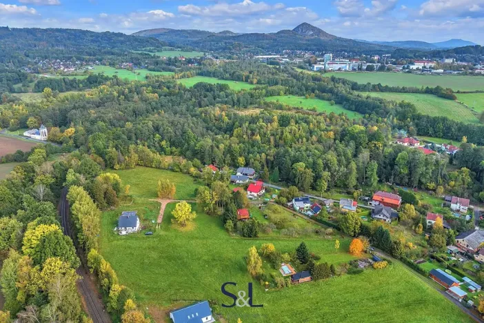 Prodej pozemku pro bydlení, Skalice u České Lípy, 3584 m2