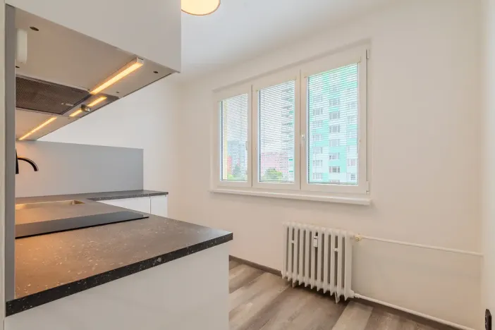 Prodej bytu 1+1, Praha - Záběhlice, Chmelová, 36 m2