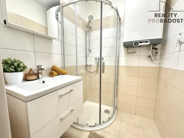 Pronájem bytu 1+1, Olomouc, Wolkerova, 34 m2