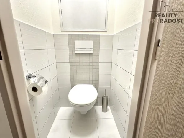 Pronájem bytu 1+1, Olomouc, Wolkerova, 34 m2