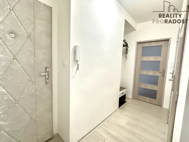 Pronájem bytu 1+1, Olomouc, Wolkerova, 34 m2
