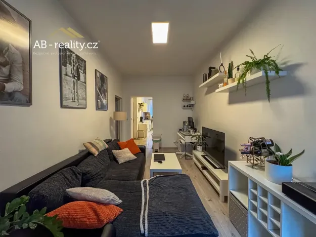 Pronájem bytu 2+1, Teplice, Jankovcova, 50 m2