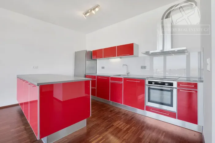 Prodej bytu 4+kk, Praha - Hlubočepy, Silurská, 94 m2