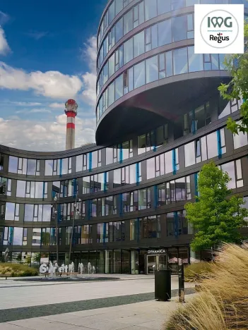 Pronájem kanceláře, Praha - Jinonice, Kačírkova, 25 m2