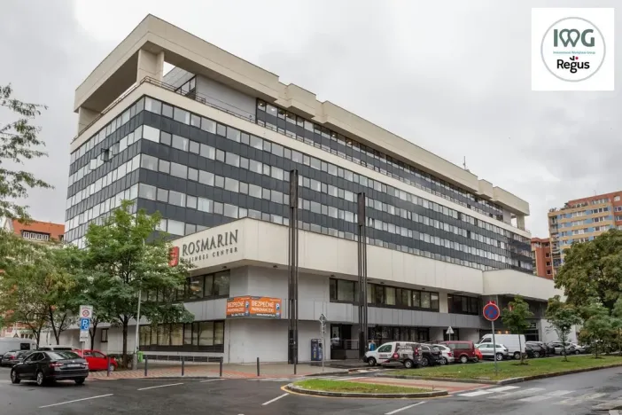 Pronájem kanceláře, Praha - Holešovice, Dělnická, 10 m2