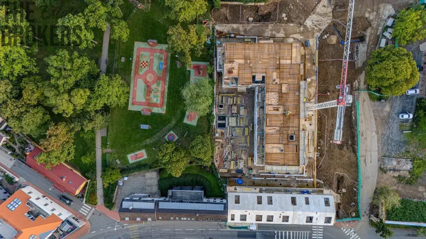 Prodej bytu 3+kk, Praha - Lochkov, Ke Slivenci, 134 m2
