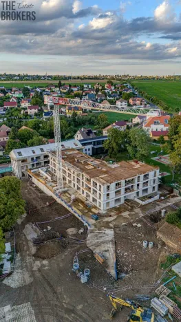 Prodej bytu 2+kk, Praha - Lochkov, U sladovny, 63 m2