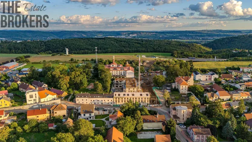 Prodej bytu 2+kk, Praha - Lochkov, U sladovny, 63 m2