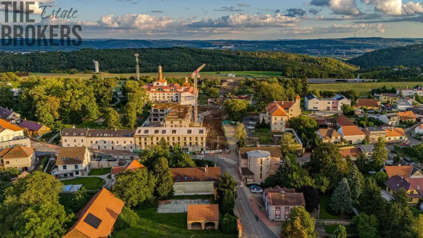 Prodej bytu 2+kk, Praha - Lochkov, U sladovny, 63 m2
