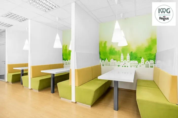 Pronájem kanceláře, Praha - Holešovice, Dělnická, 20 m2