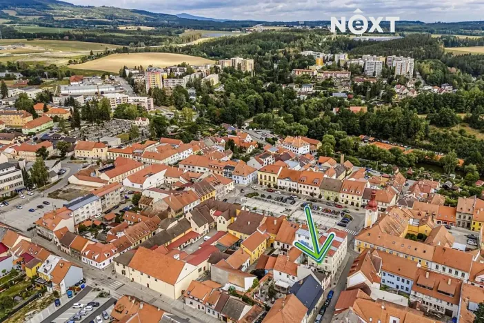 Prodej rodinného domu, Kaplice, Masná, 265 m2