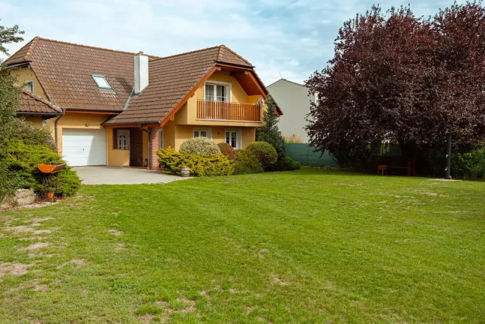 Prodej rodinného domu, 174 m², Litovel, Myslechovice