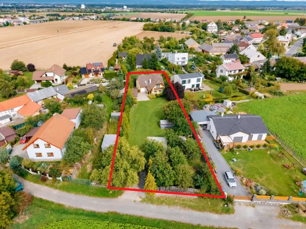 Prodej rodinného domu, Litovel - Myslechovice, 174 m2