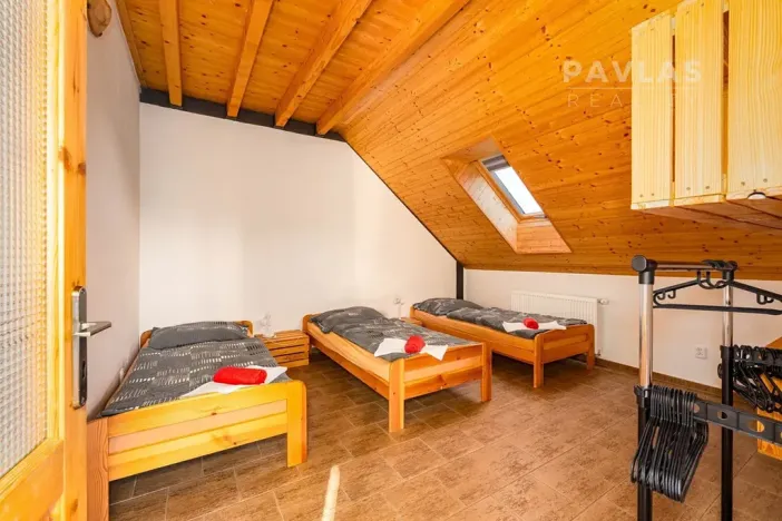 Prodej rodinného domu, Štěpánovice, Školní, 1805 m2