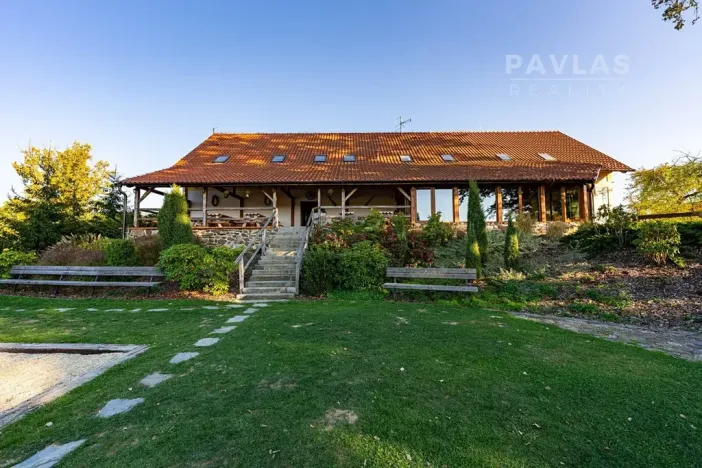 Prodej rodinného domu, Štěpánovice, Školní, 1805 m2