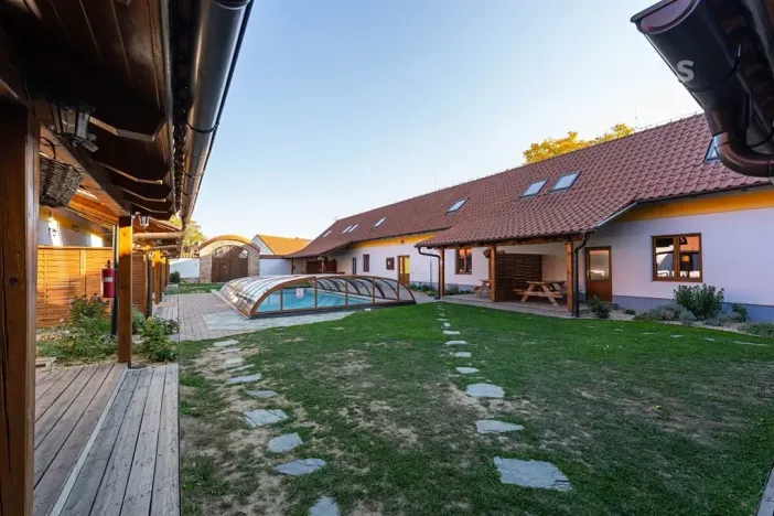 Prodej rodinného domu, Štěpánovice, Školní, 1805 m2