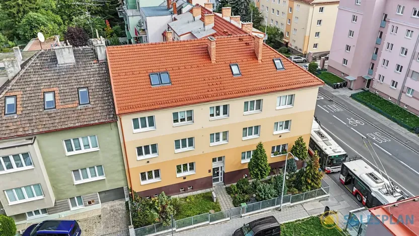 Prodej bytu 1+kk, Brno, Klecandova, 26 m2