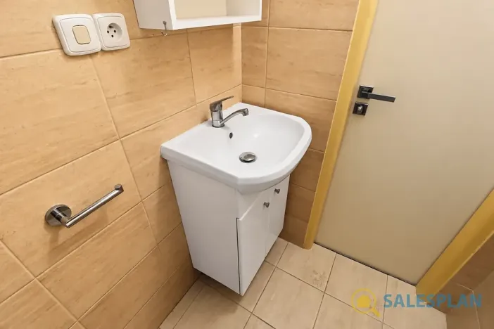 Prodej bytu 1+kk, Brno, Klecandova, 26 m2
