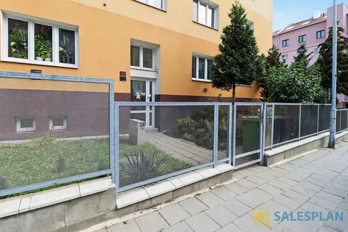 Prodej bytu 1+kk, Brno, Klecandova, 26 m2