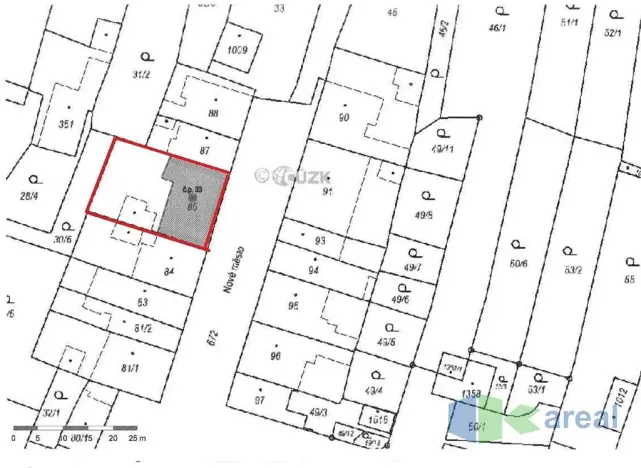 Prodej rodinného domu, Letohrad, Nové město, 230 m2