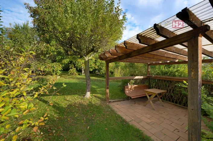 Prodej rodinného domu, Krupka - Vrchoslav, Nádražní, 110 m2