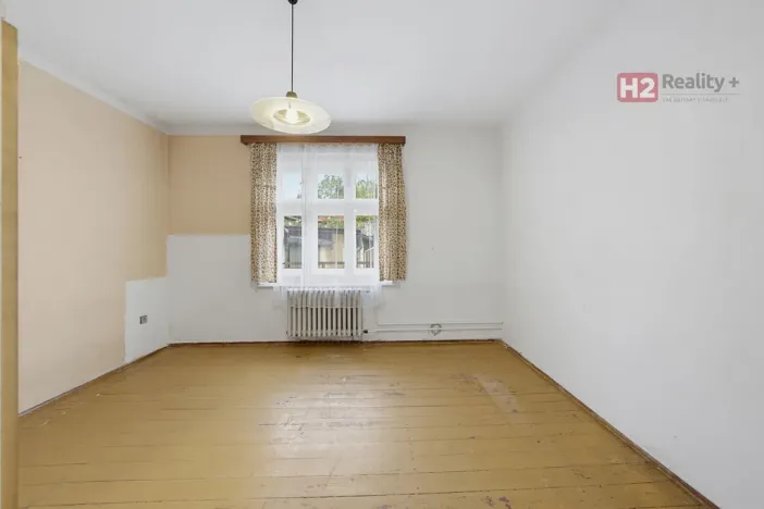 Prodej rodinného domu, Krupka - Vrchoslav, Nádražní, 110 m2