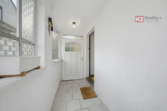 Prodej rodinného domu, Krupka - Vrchoslav, Nádražní, 110 m2