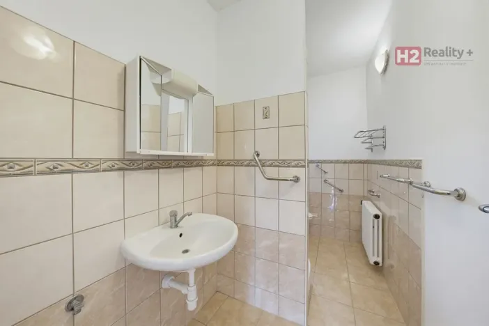 Prodej rodinného domu, Krupka - Vrchoslav, Nádražní, 110 m2