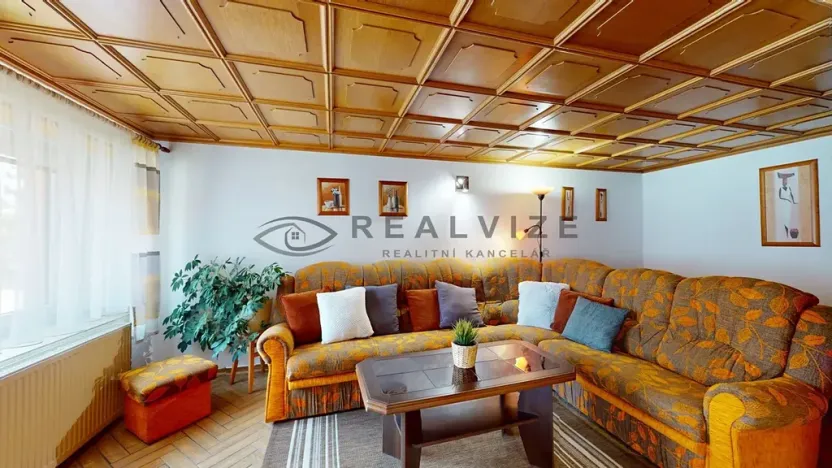Prodej rodinného domu, Borovany, Nádražní, 121 m2