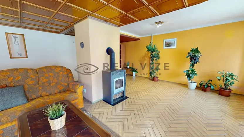 Prodej rodinného domu, Borovany, Nádražní, 121 m2