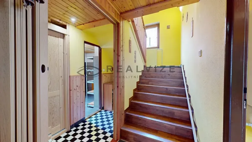 Prodej rodinného domu, Borovany, Nádražní, 121 m2