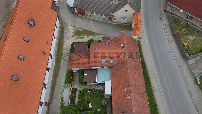 Prodej rodinného domu, Borovany, Nádražní, 121 m2