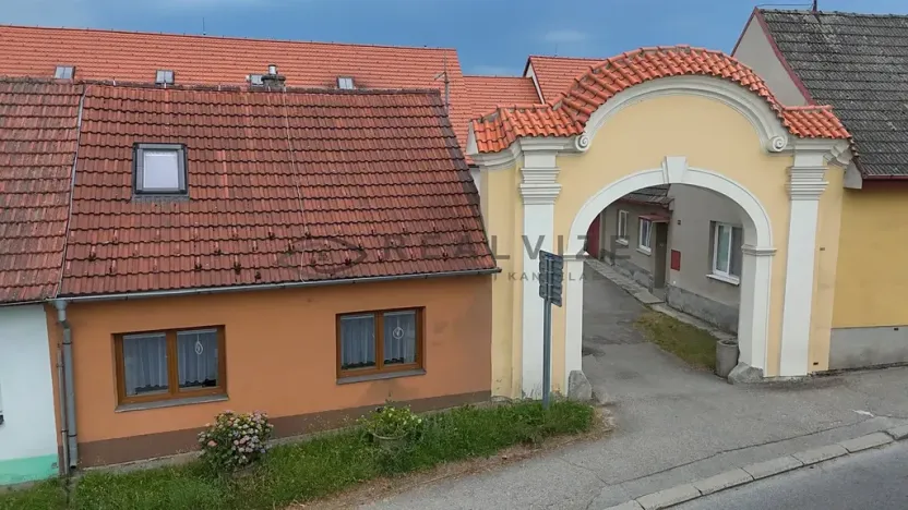 Prodej rodinného domu, Borovany, Nádražní, 121 m2
