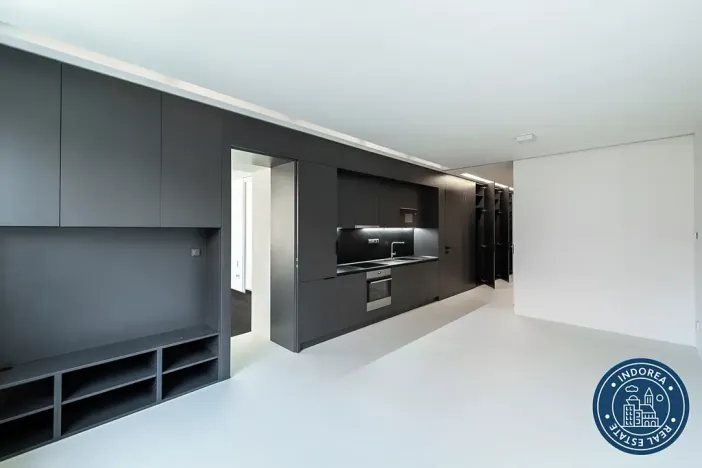 Prodej bytu 3+kk, Praha - Holešovice, Tovární, 85 m2