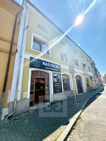 Prodej bytu 3+kk, Štětí, Krátká, 70 m2