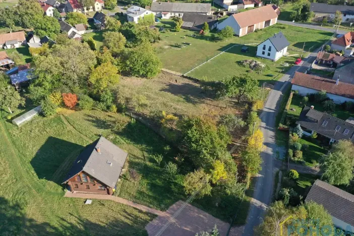 Prodej stavebního pozemku, 2092 m², Golčův Jeníkov, Římovice