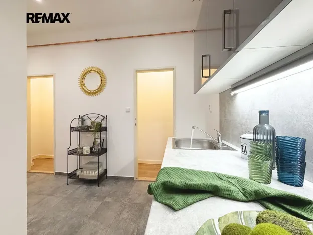 Prodej bytu 2+kk, Praha - Nusle, Kloboučnická, 52 m2