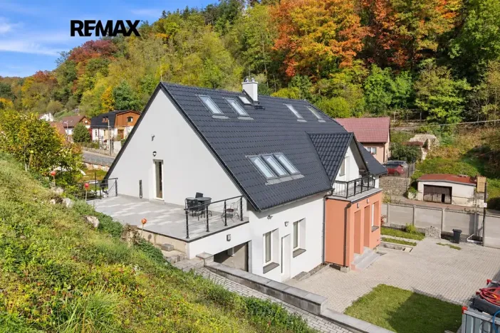 Prodej rodinného domu, Jílové u Prahy, 272 m2