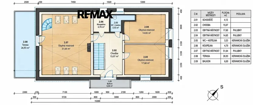 Prodej rodinného domu, Jílové u Prahy, 272 m2
