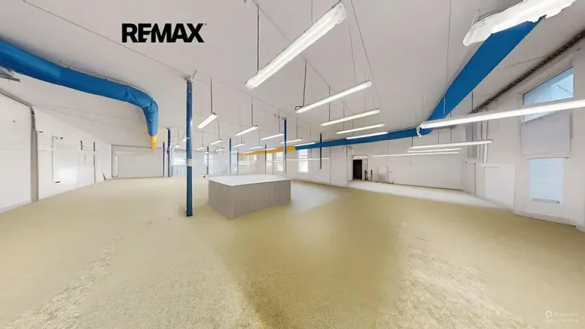 Prodej výrobních prostor, Hlinsko, Za Radnicí, 1620 m2