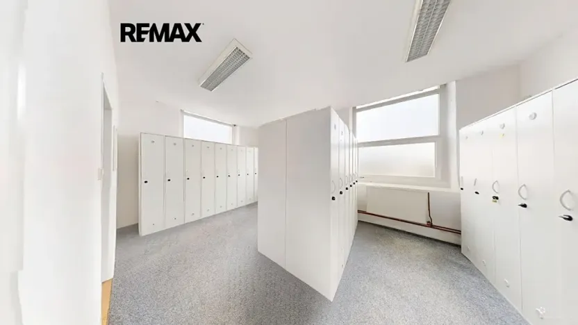 Prodej výrobních prostor, Hlinsko, Za Radnicí, 1620 m2