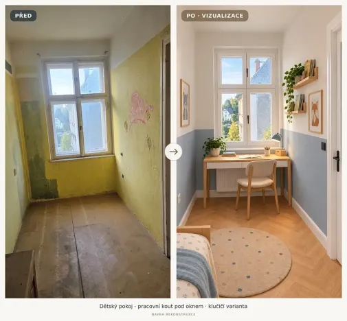 Prodej bytu 3+kk, Liberec, Na Bojišti, 52 m2