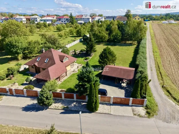 Prodej rodinného domu, Žeranovice, 200 m2