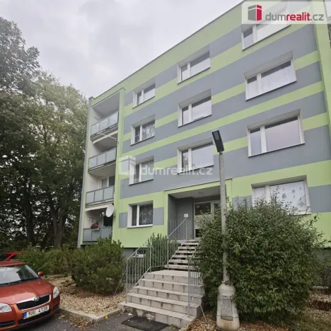 Prodej bytu 4+1, 78 m², 5. května, Česká Kamenice, Dolní Kamenice