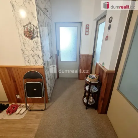 Prodej bytu 4+1, Česká Kamenice - Dolní Kamenice, 5. května, 78 m2