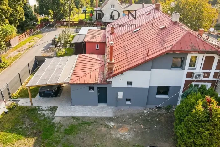 Prodej rodinného domu, Orlová, Jarní, 80 m2
