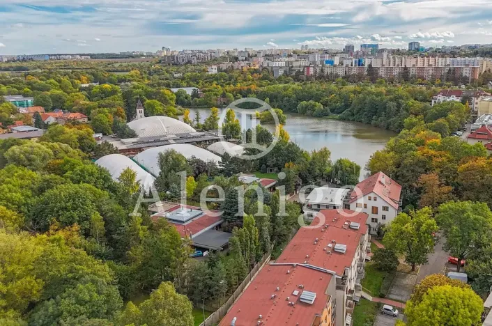 Prodej bytu 3+kk, Praha - Záběhlice, Podle náhonu, 68 m2