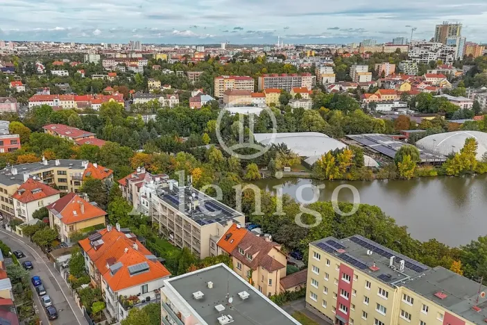 Prodej bytu 3+kk, Praha - Záběhlice, Podle náhonu, 68 m2